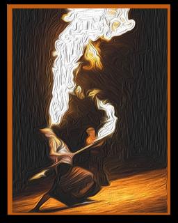 FIRE DANCER ~  No description included. 