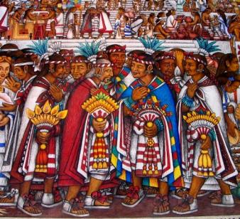 AZTEC COLOR ~  No description included. 