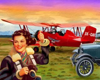 ADVENTURES AHEAD! ~  No description included. 