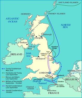 1066 Invasions ~  No description included. 