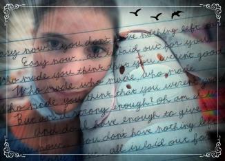 Selfie w/Eeyore ~ [Link to Book Entry #1091460]